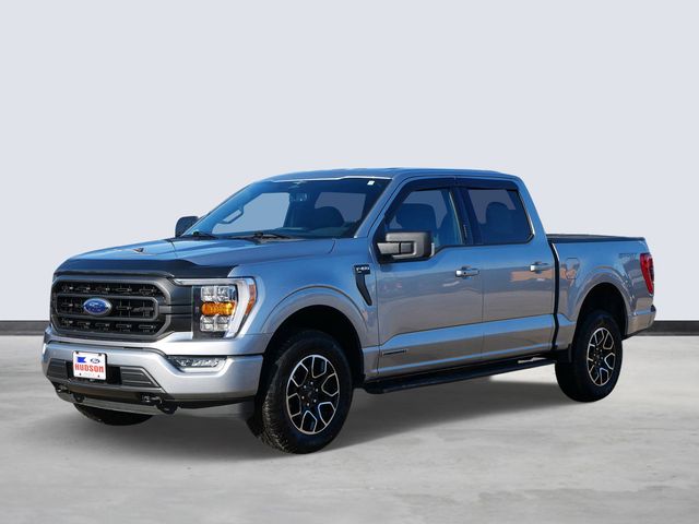 Thumbnail: 2023 Ford F-150 - 1