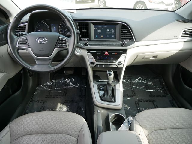 2017 Hyundai Elantra Limited Edition 7