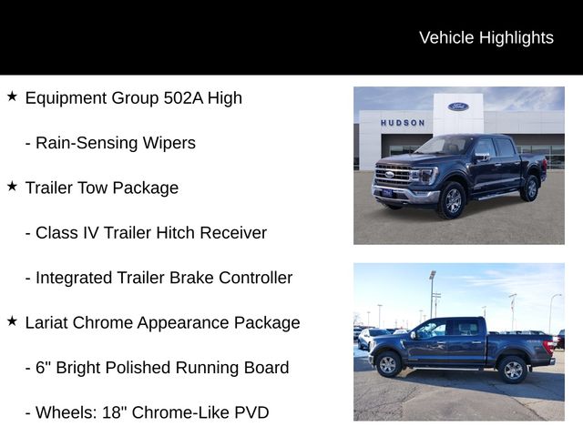 Thumbnail: 2022 Ford F-150 - 25