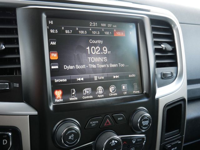 Thumbnail: 2017 RAM 1500 - 10