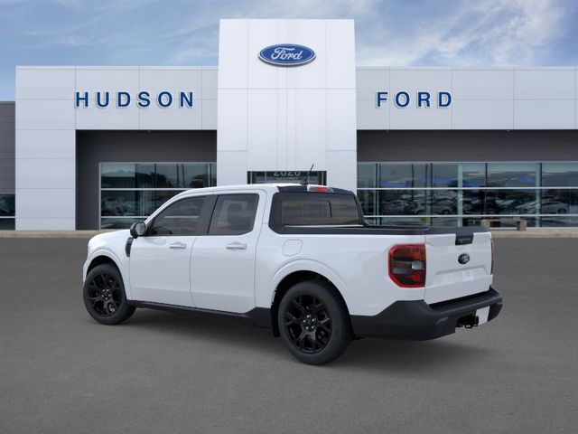 Thumbnail: 2025 Ford Maverick - 4