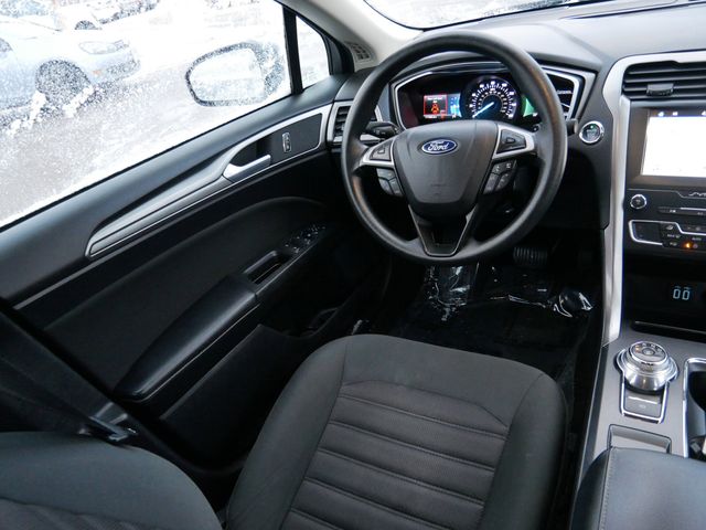 Thumbnail: 2019 Ford Fusion - 7