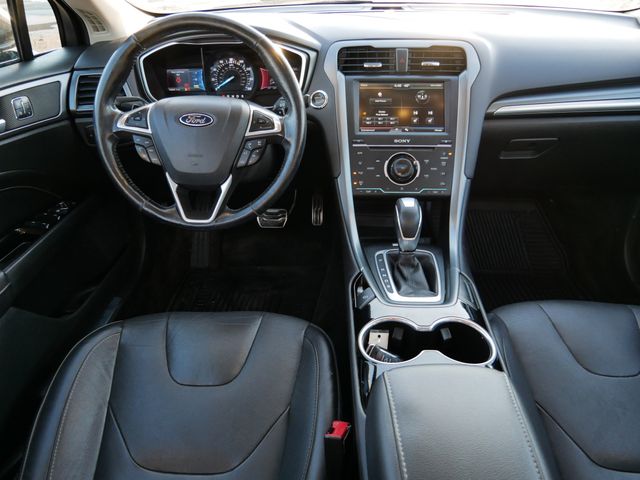 Thumbnail: 2014 Ford Fusion - 7