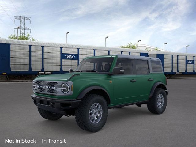 Thumbnail: 2025 Ford Bronco - 1