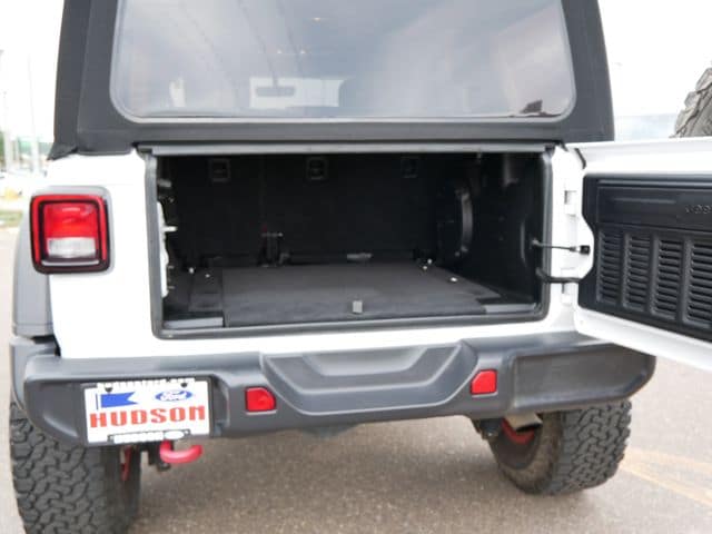 Thumbnail: 2021 Jeep Wrangler - 5