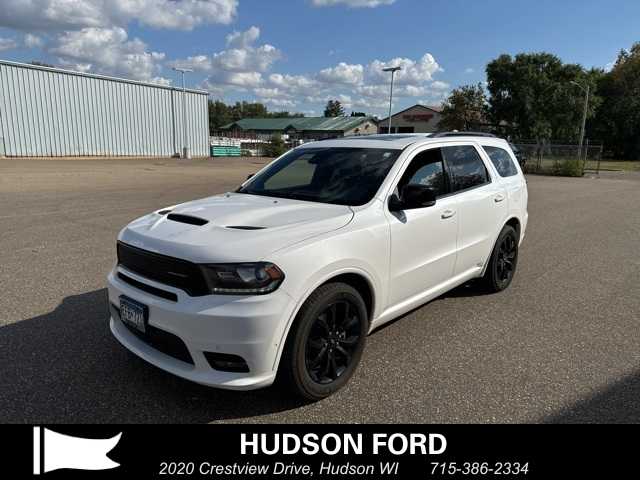 2019 Dodge Durango R/T -
                Hudson, WI