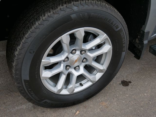 Thumbnail: 2025 Chevrolet Silverado 1500 - 24