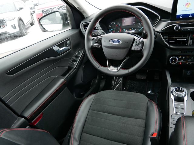 Thumbnail: 2022 Ford Escape - 7