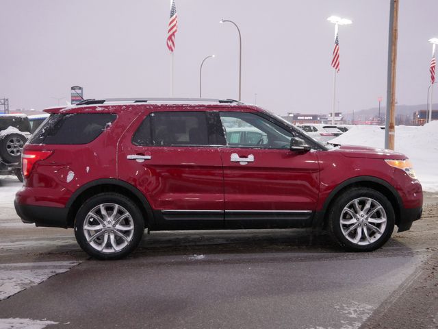 Thumbnail: 2015 Ford Explorer - 21