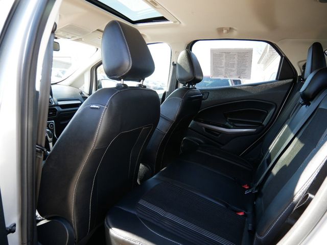 2021 Ford EcoSport SES 13
