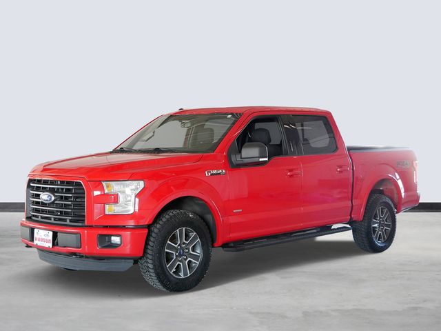 2015 Ford F-150 XLT -
                  Hudson, WI