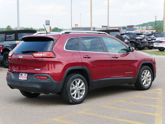 Thumbnail: 2015 Jeep Cherokee - 17