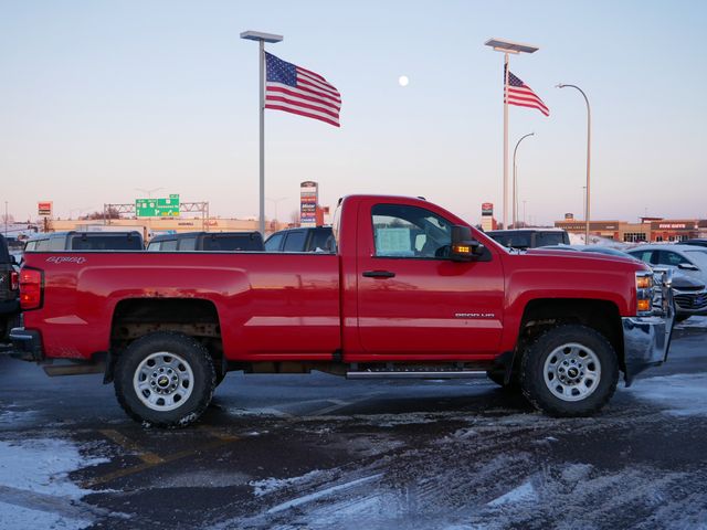 Thumbnail: 2016 Chevrolet Silverado 2500 - 18