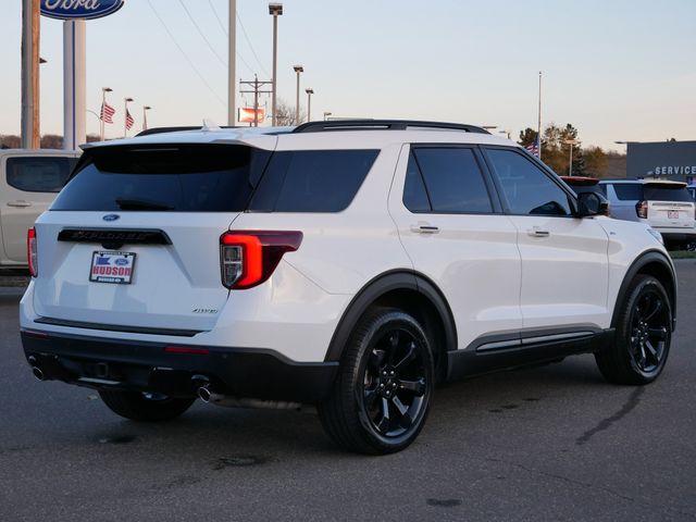 Thumbnail: 2022 Ford Explorer - 19