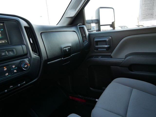 Thumbnail: 2016 Chevrolet Silverado 2500 - 9