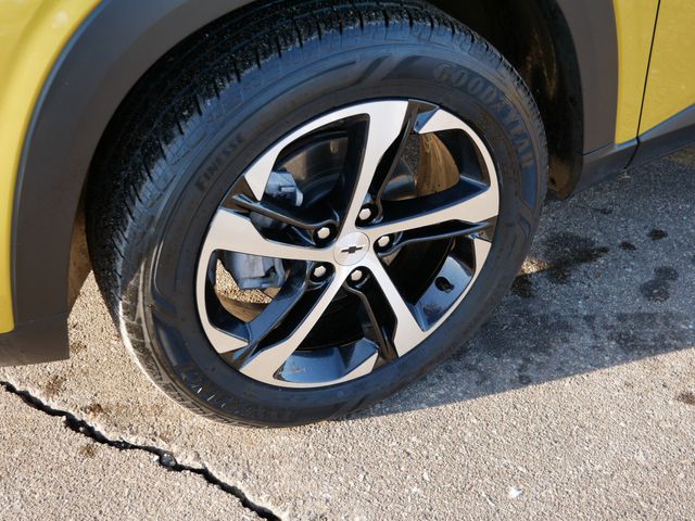 Thumbnail: 2024 Chevrolet Trax - 21