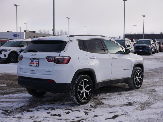 Thumbnail: 2024 Jeep Compass - 17