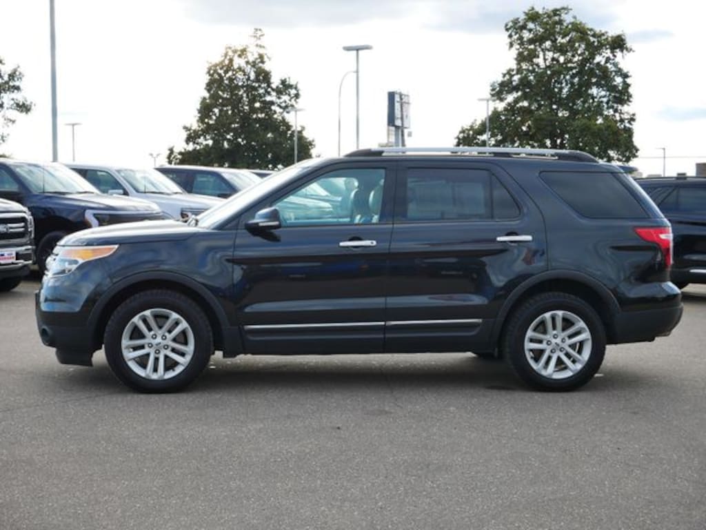 Used 2015 Ford Explorer XLT SUV