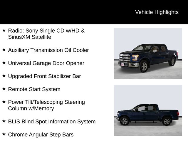 Thumbnail: 2015 Ford F-150 - 31