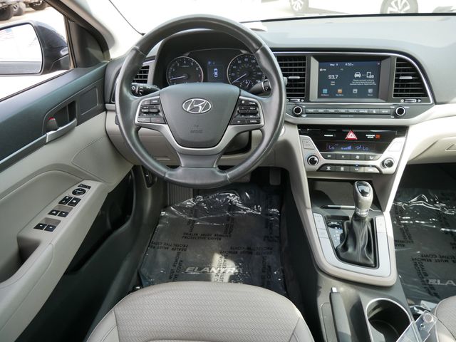 2017 Hyundai Elantra Limited Edition 6