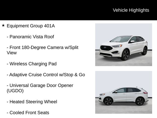 Thumbnail: 2023 Ford Edge - 10