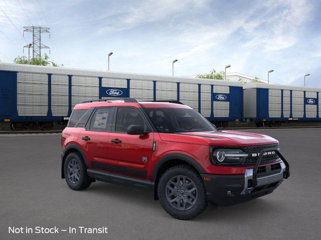 Thumbnail: 2025 Ford Bronco Sport - 7