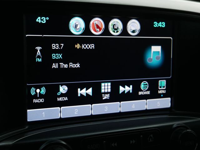 Thumbnail: 2019 Chevrolet Silverado 1500 - 10