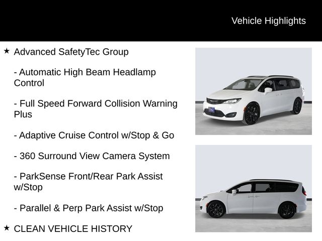 Thumbnail: 2019 Chrysler Pacifica - 19