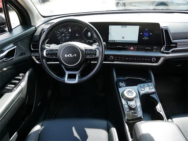 2023 Kia Sportage SX Prestige 5