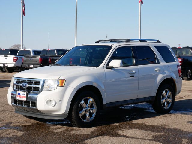 2012 Ford Escape Limited -
                  Hudson, WI