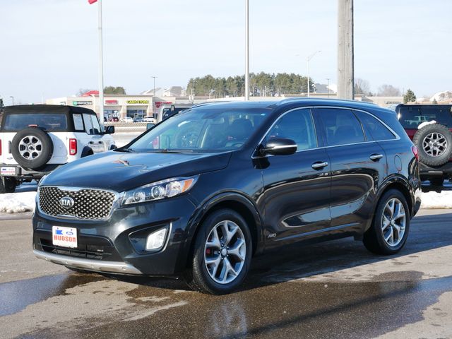 2016 Kia Sorento SX -
                  Hudson, WI