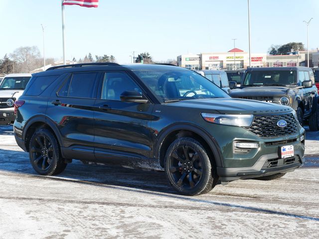 Thumbnail: 2023 Ford Explorer - 21