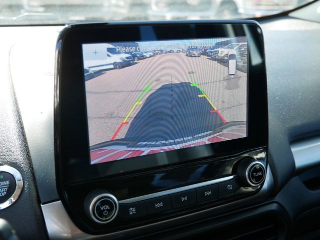 2021 Ford EcoSport SES 27