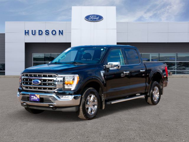 Thumbnail: 2023 Ford F-150 - 1