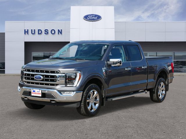 2021 Ford F-150 Lariat -
                  Hudson, WI