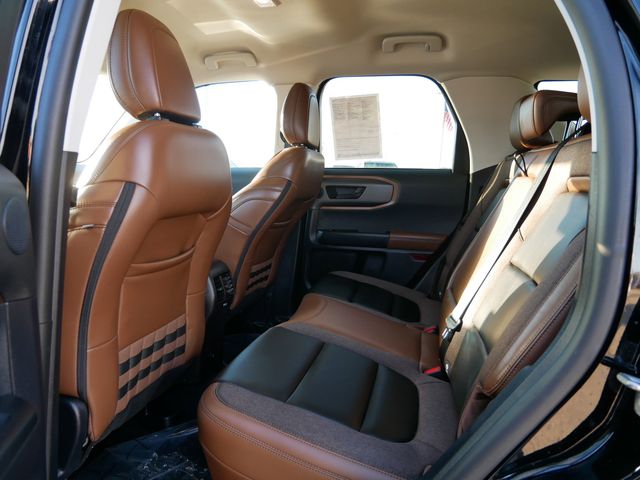 Thumbnail: 2025 Ford Bronco Sport - 5