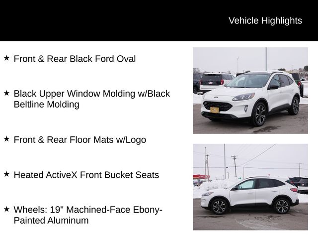 Thumbnail: 2022 Ford Escape - 26