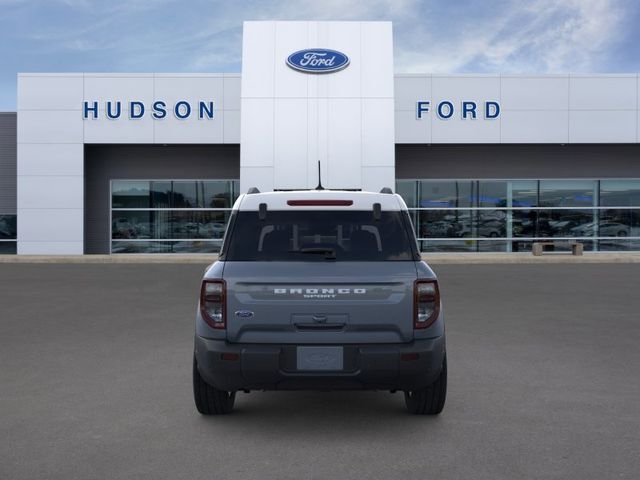 Thumbnail: 2025 Ford Bronco Sport - 5