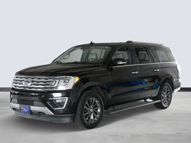 2021 Ford Expedition MAX Limited -
                  Hudson, WI