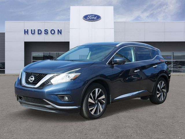 2017 Nissan Murano Platinum -
                  Hudson, WI