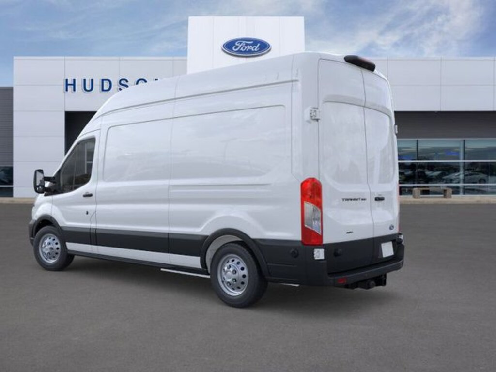 New 2026 Ford Transit-350 Base Cargo Van
