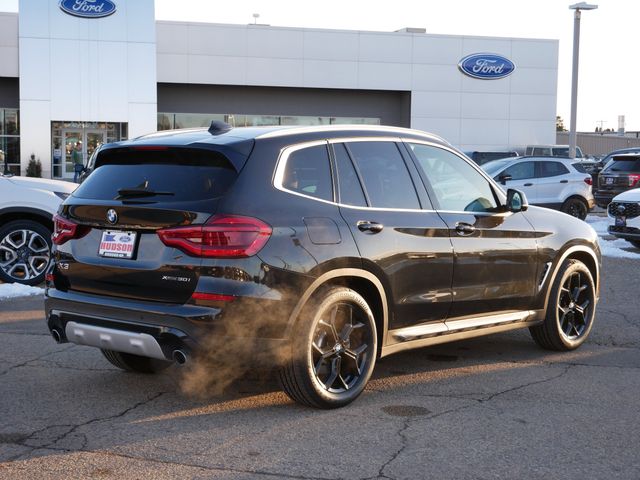 Thumbnail: 2021 BMW X3 - 17