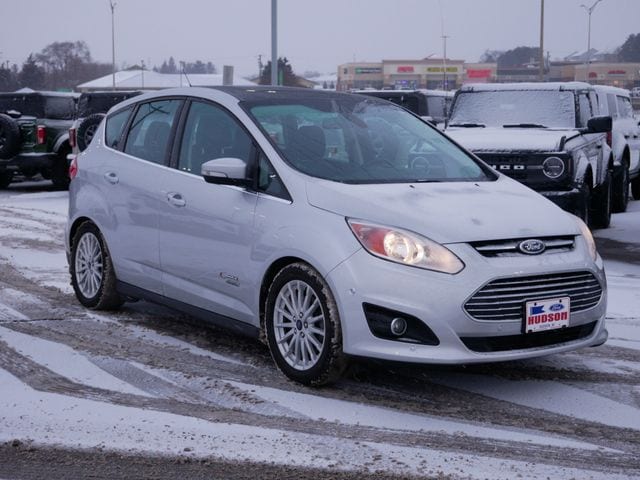 Thumbnail: 2016 Ford C-Max - 19