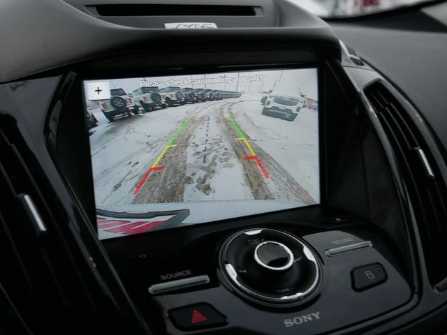 Thumbnail: 2016 Ford C-Max - 28