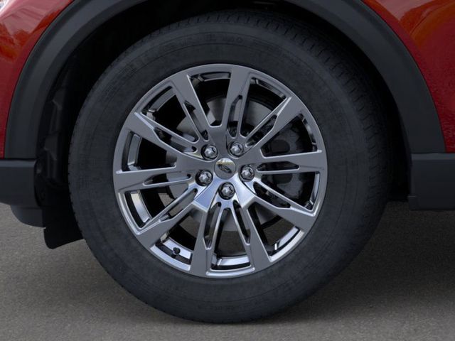Thumbnail: 2025 Ford Explorer - 19