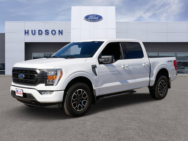 2022 Ford F-150 XLT -
                  Hudson, WI