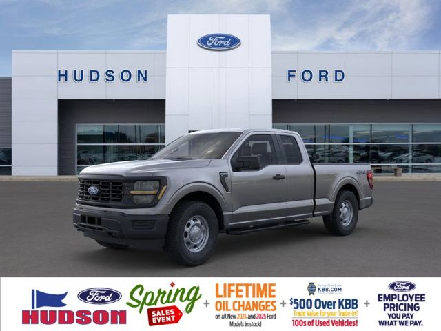 2024 Ford F-150 XL -
                  Hudson, WI
