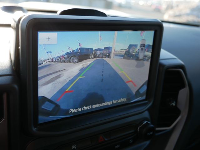 Thumbnail: 2024 Ford Bronco Sport - 34