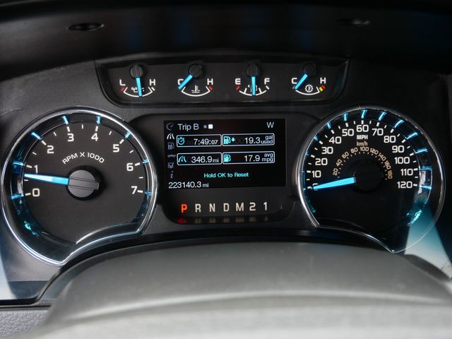 Thumbnail: 2014 Ford F-150 - 27