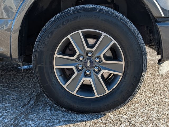 Thumbnail: 2015 Ford F-150 - 36